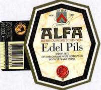 Alfa (Meens Bierbrouwerij), Alfa Edel Pils
