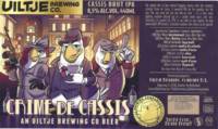 Uiltje Brewing Company, Crime de Cassis