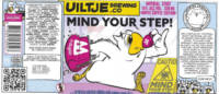 Uiltje Brewing Company, Mind Your Step Moyee Coffee Edition