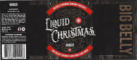Big Belly Brewing, Liquid Christmas