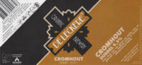 Bierbrouwerij De Leckere, Cromhout Dubbel Bierbrouwerij De Leckere, Cromhout Dubbel