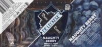 Bierbrouwerij De Leckere, Naughty Berry Imperial Fruit Stout