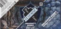 Bierbrouwerij De Leckere, Naughty Berry Imperial Fruit Stout