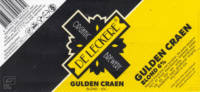Bierbrouwerij De Leckere, Gulden Craen Blond Bierbrouwerij De Leckere, Gulden Craen Blond