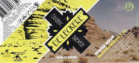 Bierbrouwerij De Leckere, Idaho Sour Session Sour IPA Bierbrouwerij De Leckere, Idaho Sour Session Sour IPA