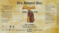 Bierbrouwerij De Leckere, Drie Knopen Bier
