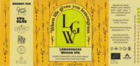 Bierbrouwerij De Leckere, LGW Lemongrass Weizen IPA