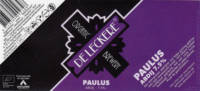 Bierbrouwerij De Leckere, Paulus Abdij Bierbrouwerij De Leckere, Paulus Abdij