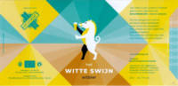 Bierbrouwerij De Leckere, Witte Swijn Witbier Bierbrouwerij De Leckere, Witte Swijn Witbier