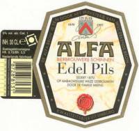 Alfa (Meens Bierbrouwerij), Edel Pils