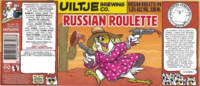 Uiltje Brewing Company, Russian Roulette IPA