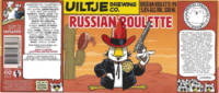 Uiltje Brewing Company, Russian Roulette IPA