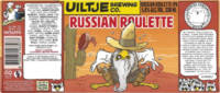 Uiltje Brewing Company, Russian Roulette IPA