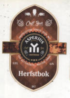Asperius Beer, Herfstbok