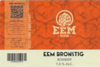 Brouwerij Eembier, Eem Bronstig Bokbier