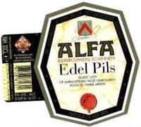Alfa (Meens Bierbrouwerij), Alfa Edel Pils