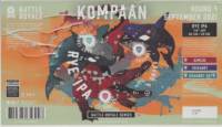 Kompaan Dutch Craft Beer Company, Rye IPA