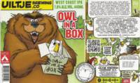 Uiltje Brewing Company, Owl in a Box