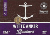 Brouwerij Witte Anker, Quadrupel Brouwerij Witte Anker, Quadrupel