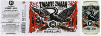 Amsterdamse Bierbrouwerij Homeland, Zwarte Zwaan Pastry Stout