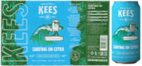 Brouwerij Kees, Surfing on Citra
