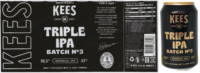 Brouwerij Kees, Triple IPA Batch No 3