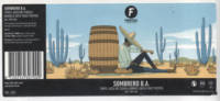 Brouwerij Frontaal, Sombrero B.A.