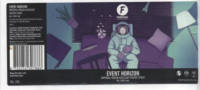 Brouwerij Frontaal, Event Horizon