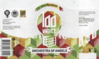 100 Watt Brewery, Orchestra Of Angels New England IPA