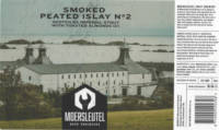 Brouwerij De Moersleutel, Smoked Peated Islay No 2