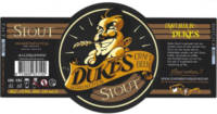 Stadsbrouwerij Dukes, Stout