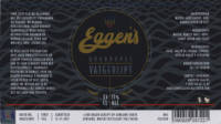 Eggens Craft Beer, Quadrupel Vatgerijpt