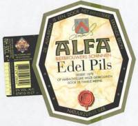 Alfa (Meens Bierbrouwerij), Edel Pils