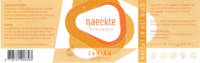 De Naeckte Brouwers, Zaniah Goudblond