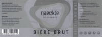 De Naeckte Brouwers, Bière Brut