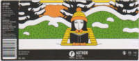 Brouwerij Frontaal, Author Witbier