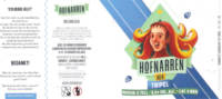 Bierbrouwerij de 3 Horne, Hofnarren Bier Tripel