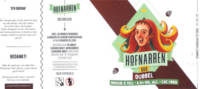 Bierbrouwerij de 3 Horne, Hofnarren Bier Dubbel