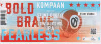 Kompaan Dutch Craft Beer Company, Stunt Double Low Alcohol IPA Kompaan Dutch Craft Beer Company, Stunt Double Low Alcohol IPA