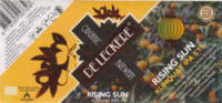 Bierbrouwerij De Leckere, Rising Sun Kumquat IPA