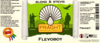 Bierbrouwerij Praght, Flevoboy
