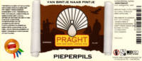 Bierbrouwerij Praght, Pieperpils