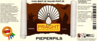 Bierbrouwerij Praght, Pieperpils