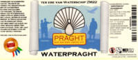 Bierbrouwerij Praght, Waterpraght