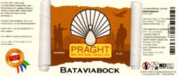 Bierbrouwerij Praght, Bataviabock