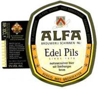 Alfa (Meens Bierbrouwerij), Edel Pils