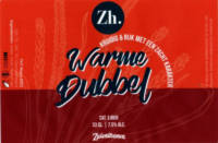 Brouwerij Eembier, Warme Dubbel