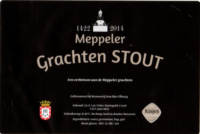 Brouwerij Eembier, Meppeler Grachten Stout