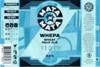 MataMata Beer, Whepa Wheat Pale Ale