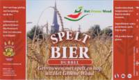 Bierbrouwerij Sint Servattumus, Spelt Bier Dubbel